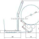 SUNTECH Textile Winder Machine Attached on Looms in Good Quality thumbnail-2