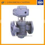 Custom Low Price Good Quality Hot Sale of Cast Iron Dynamic Balance Valve