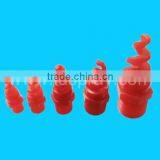 The Spiral Jet Hollow Cone Pig Tail Spray Nozzle thumbnail-1