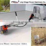 Power Mini Rice an Wheat Harvester thumbnail-1