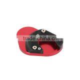 Red Aluminum Side Kickstand Stand Extension Plate For KTM 990 SM-R 950 KTM 690 thumbnail-2