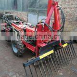 Multipurpose Agricultural Codonopsis Deep Harvest Digger Machine Ploughing Excavator thumbnail-4
