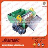 Customized Iron Ore Equipment ISO 9001 Permanent Magnetic Drum Separator thumbnail-1