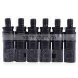 6pcs Durable Fishing Annunciator Connector Joint Bank Support Binding Head