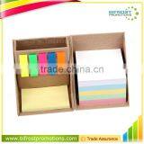 Multi-function Combination Box Brush Pot Sticky Note Dispenser thumbnail-1