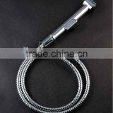 ACS CE UPC CUPC CertificationStainless Steel Flexible Bidet Bathroom Toilet Bidet Hose thumbnail-5