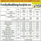 The New Custom Hengchuan Good Efficiency Shaking Table for Sale thumbnail-4