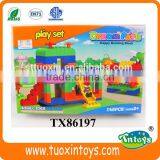 Intelligent Plastic Blocks Toys Building Block Educational Toy for Kids (100pcs) thumbnail-4