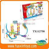 Electric Kids Roller Coaster Toy With Light, cy Promotion thumbnail-1