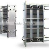 Gasket Stainless Steel heat exchanger plate