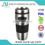 2014 Insulated Double Wall Stainless Steel Vacuum Mug Drinking Water Bottle thumbnail-1