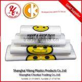 Customized Clear T-shirt Packaging Plastic Bag thumbnail-4