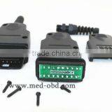 OBD2 J1962 Male Connector PCB Plug With Enclosure thumbnail-2