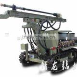 CE&ISO Certified Crawler Blast Drilling Rig D100YA2 for Depth 30m thumbnail-4