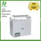 CO2 Generator White 8 Burners Natural Gas thumbnail-1