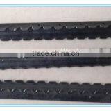 Cheap Black Punched y Steel Fence Post thumbnail-2