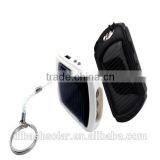 Solar Power Flashing USB Keychain Mini Usb Charger 3LED Emergency Light thumbnail-4