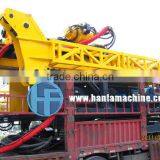 High Strength HF-8 Hydraulic Core Drilling Machine for Geological Survey thumbnail-1