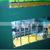 China Mainland New Technology Climbing Coir Jute Sisal Plastic Dual Rope Stranding Making Machinery for Mooring Braided Rope thumbnail-3