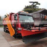 sinotruk 6*4 snow trucks