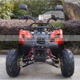 JLA-08-02 Jinling 50cc RED AUTOMATIC AIR COOLED Mini Jeep thumbnail-5