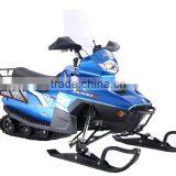 ECE CE EPA 150cc Automatic Manual and Electric Start Chain Drive Chinese Snowmobile TTXD150-A thumbnail-2