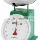 15kg Mechanical Spring Scale With CE ISO