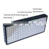 1000w Reflector Double Switch Full Spectrum Led Grow Light for Medical Plants and Flower thumbnail-2