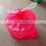Excellent Radable Large Plastic Drawstring Garbage Bag thumbnail-1