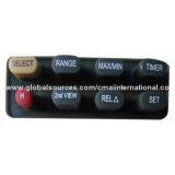 High Quality Silicone Keyboard,Keyboard Button Membrane thumbnail-4