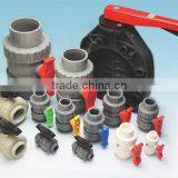 Factory Directily Sale UPVC Pipe and Fitting ,sch40 and Sch80 Pipe,ASTM 1785 PVC thumbnail-5