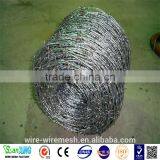 Hot-dipped Galvanized Straight Razor Barbed Wire (razor Wire)