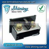 TE-400 Din Rail Mounted 400A Combined Busbar Parallel Terminal Block thumbnail-5