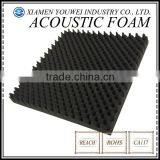 Black China Make Sound-absorption Foam/Sponge Acoustical thumbnail-1