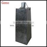 Modern Garden Iron Sand Oil Lamp Wholesale Home Decoration thumbnail-1