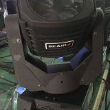 100W Super Beam Led Moving Head Light 4pcs High Brightness 25W RGBW LEDs Spot Light thumbnail-1