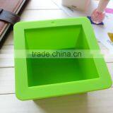 Silicone Baking Pan/ Silicone Loaf Molds/ Bread Baking Mold thumbnail-2