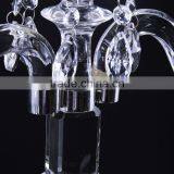 Top Sale Excellent Quality Luxury Wedding Crystal Candelabras With Fast Delivery thumbnail-3