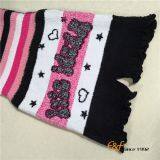 Girls Marshmallow Loop Yarn Elastic Knitted Haramaki Shorts thumbnail-4