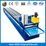 Roofing Trapezoid Steel Panel Roll Forming Machine