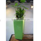 Garden Cheap Plastic Railing Planter thumbnail-4