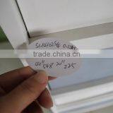 Unfinished Cheap Wood Ambry for 4 Hole thumbnail-6