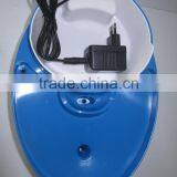 2017 New Hot Automatic Pet Waterer, 3 In 1 Pet Water Fountain Multi-functional LED Light Automatic Pet Bowl Feeder Waterer thumbnail-5