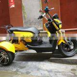 X-man Three Wheel Cross-Country Beach Electric Motorcycle, 60V20A Electric Bike for Elder thumbnail-2