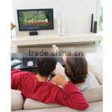 Ultra-thin HDTV Indoor TV Antenna 35+ Miles Range VHF UHF Indoor Digital TV Antenna Cheap Factory Price thumbnail-5