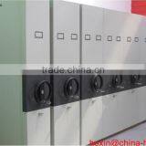 Mobile Compactor Cabinet,Metal Mobile Mobile Mass Shelf Library Equipment