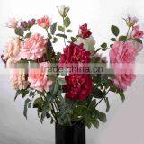 SJ11001107 Wholesale Artificial Flowers/high Initation Rose/decorative Single Rose thumbnail-3