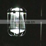 Plastic Hanging Solar Lantern Landscape Deco Pathway Light thumbnail-4