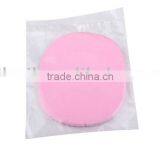 Round Pink Soft Cellulose Sponge thumbnail-1