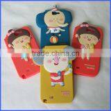 Mobilephone Case For Samsung Note2 N7100 Silicone Case thumbnail-1